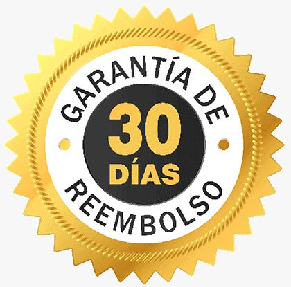 Garantia de devolução de 30 dias